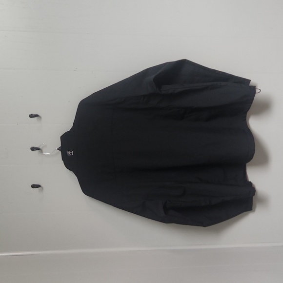 Free Tech Zip Up jacket Mens Black Size XXL - Picture 5 of 5